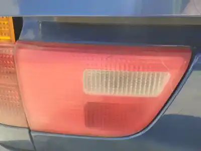 Peça sobressalente para automóvel em segunda mão farolim interior traseiro esquerdo por bmw x5 (e53) 3.0 i referências oem iam 