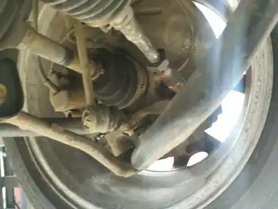 Peça sobressalente para automóvel em segunda mão pinça de travão dianteira esquerda por bmw x5 (e53) 3.0 i referências oem iam 