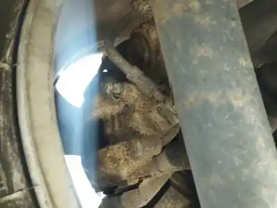 Peça sobressalente para automóvel em segunda mão pinça de travão traseira esquerda por bmw x5 (e53) 3.0 i referências oem iam 