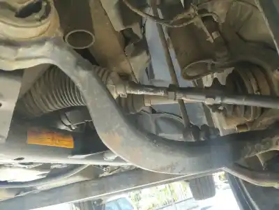 Peça sobressalente para automóvel em segunda mão transmissão dianteira esquerda por bmw x5 (e53) 3.0 i referências oem iam 