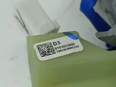 Автозапчасти б/у переключатель стартера за hyundai i30 (pde, pd, pden) 1.0 t-gdi ссылки oem iam 81910d3000  