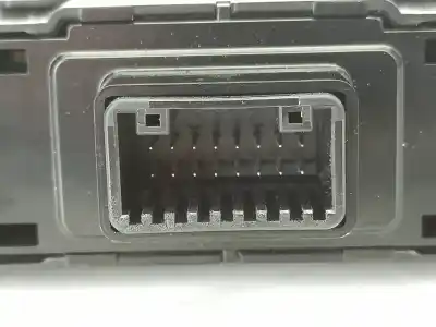 Автозапчастина б/у многофункційне управління для hyundai i30 (pde, pd, pden) 1.0 t-gdi посилання на oem iam 93770g4000  