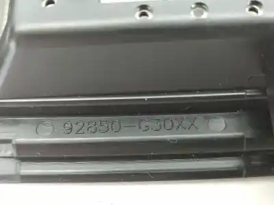 Автозапчастина б/у внутрішне світло для hyundai i30 (pde, pd, pden) 1.0 t-gdi посилання на oem iam 92850g30xx  