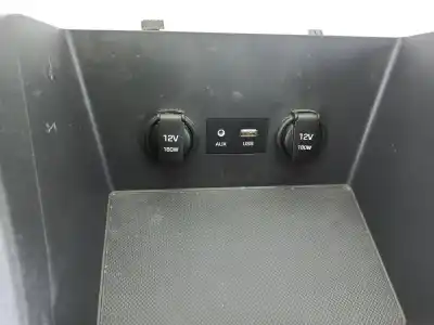 Автозапчастина б/у молдинг для hyundai i30 (pde, pd, pden) 1.0 t-gdi посилання на oem iam 84650g4460  