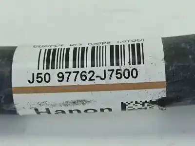 Автозапчасти б/у трубы кондиционирования воздуха за hyundai i30 (pde, pd, pden) 1.0 t-gdi ссылки oem iam 97762j7500  