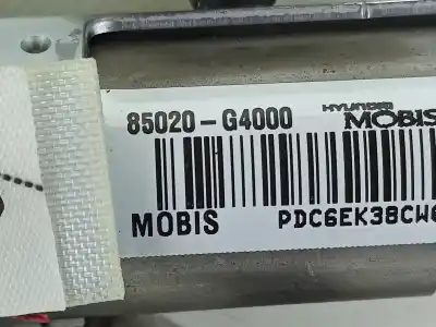 Автозапчастина б/у передня права подушка безпеки для hyundai i30 (pde, pd, pden) 1.0 t-gdi посилання на oem iam 85020g4000  