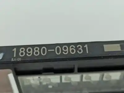 Автозапчастина б/у реле/запоперівник для hyundai i30 (pde, pd, pden) 1.0 t-gdi посилання на oem iam 1898009631  