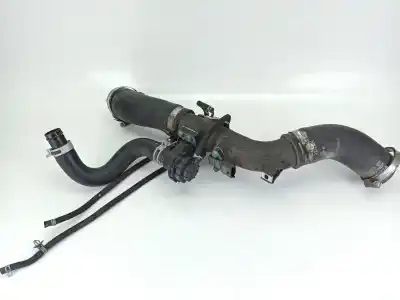 Автозапчастина б/у трубопровод турбокомпенсатора для hyundai i30 (pde, pd, pden) 1.0 t-gdi посилання на oem iam 2828704550