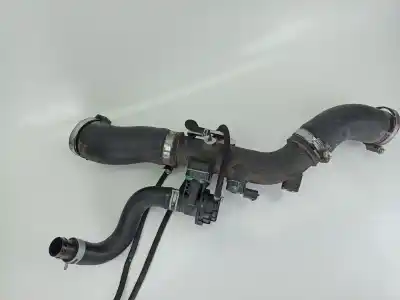 Автозапчастина б/у трубопровод турбокомпенсатора для hyundai i30 (pde, pd, pden) 1.0 t-gdi посилання на oem iam 2828704550  