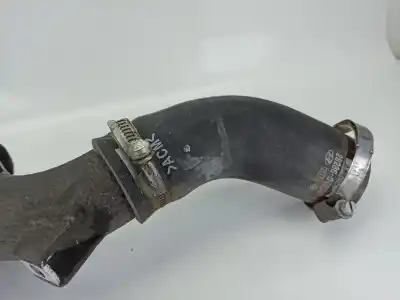 Автозапчастина б/у трубопровод турбокомпенсатора для hyundai i30 (pde, pd, pden) 1.0 t-gdi посилання на oem iam 2828704550  