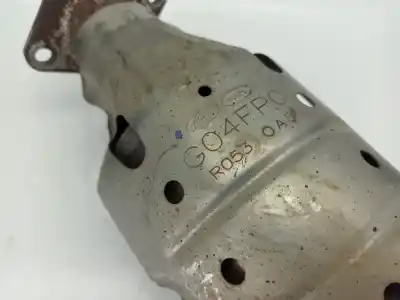 Автозапчастина б/у катализатор для hyundai i30 (pde, pd, pden) 1.0 t-gdi посилання на oem iam g04fp0  