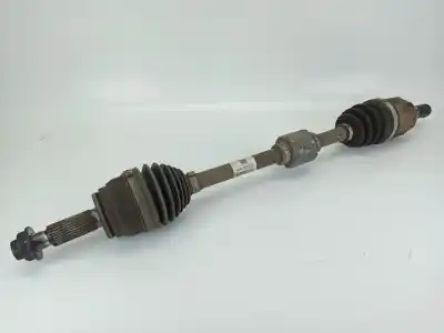 Автозапчастина б/у передня ліва трансмісія для hyundai i30 (pde, pd, pden) 1.0 t-gdi посилання на oem iam 49500g4100