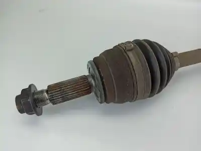 Автозапчастина б/у передня ліва трансмісія для hyundai i30 (pde, pd, pden) 1.0 t-gdi посилання на oem iam 49500g4100  