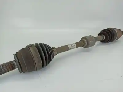 Автозапчастина б/у передня ліва трансмісія для hyundai i30 (pde, pd, pden) 1.0 t-gdi посилання на oem iam 49500g4100  