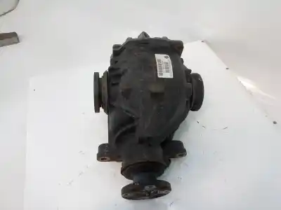 Peça sobressalente para automóvel em segunda mão diferencial traseiro por bmw 3 compact (e46) 320 td referências oem iam e2727s