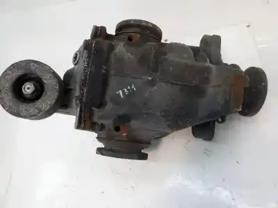 Second-hand car spare part rear differential for bmw 3 compact (e46) 320 td oem iam references e2727s  