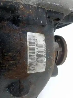 Pezzo di ricambio per auto di seconda mano differenziale posteriore per bmw x5 (e53) 4.4 i riferimenti oem iam e2445n  