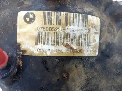 Second-hand car spare part front differential for bmw x5 (e53) 3.0d oem iam references e2892p  