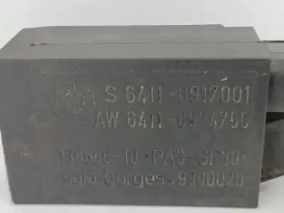 Peça sobressalente para automóvel em segunda mão módulo eletrônico por bmw x5 (e53) 4.4 i referências oem iam 6917001  