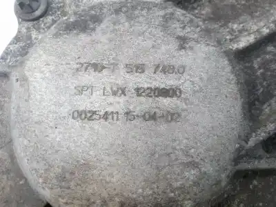 Second-hand car spare part transfer box for bmw x5 (e53) 3.0d oem iam references lwx1220021  