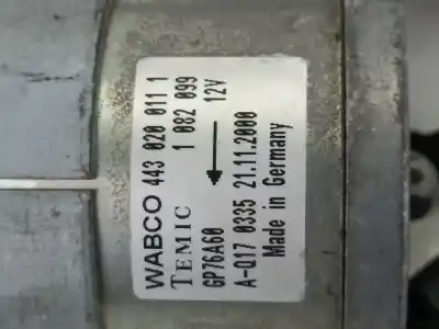 Second-hand car spare part suspension pump for bmw x5 (e53) 4.4 i oem iam references 443020011  