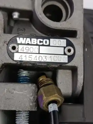 Second-hand car spare part suspension pump for bmw x5 (e53) 4.4 i oem iam references 443020011  