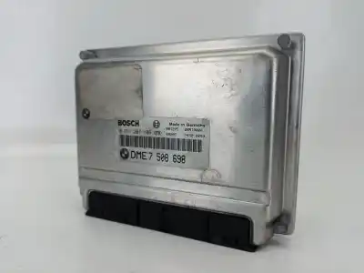 Second-hand car spare part ECU ENGINE CONTROL for BMW X5 (E53)  OEM IAM references 7508698  