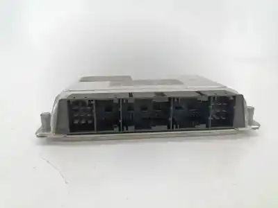 Second-hand car spare part ecu engine control for bmw x5 (e53) 4.4 i oem iam references 7508698  