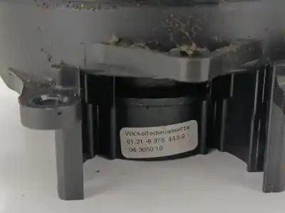 Peça sobressalente para automóvel em segunda mão fita do airbag por bmw x5 (e53) 4.4 i referências oem iam 8377488  