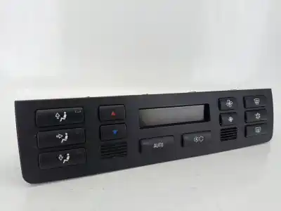 Peça sobressalente para automóvel em segunda mão comando de sofagem (chauffage / ar condicionado) por bmw 3 compact (e46) 320 td referências oem iam 64114126707