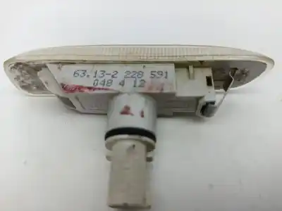 Second-hand car spare part left side light for bmw 3 compact (e46) 320 td oem iam references 63132228591  