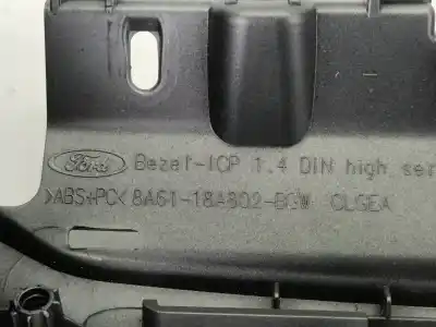 Автозапчасти б/у литье за ford fiesta vi (cb1, ccn) 1.6 tdci ссылки oem iam 8a6118a802bgw  
