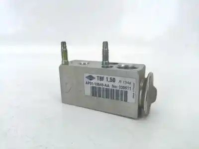Peça sobressalente para automóvel em segunda mão VÁLVULA DE EXPANSÃO AR CONDICIONADO por FORD FIESTA (CCN)  Referências OEM IAM AP3119849AA  
