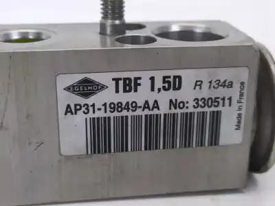 Автозапчастина б/у розсильний клапан для ford fiesta (ccn) ambiente посилання на oem iam ap3119849aa  