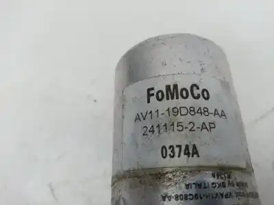 Pièce détachée automobile d'occasion filtre à air pour ford fiesta (ccn) ambiente références oem iam av1119d848aa  