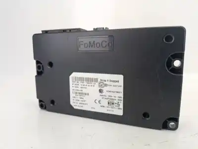 İkinci el araba yedek parçası elektronik modül için ford fiesta (ccn) ambiente oem iam referansları d1bt14d212la  