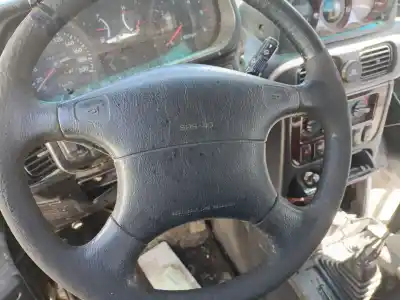 Автозапчастина б/у передня ліва подушка безопасности для hyundai galloper ii (jk-01) 2.5 td intercooler посилання на oem iam  Автозапчастина б/у передня ліва подушка безопасности для hyundai galloper ii (jk-01) 2.5 td intercooler посилання на oem iam