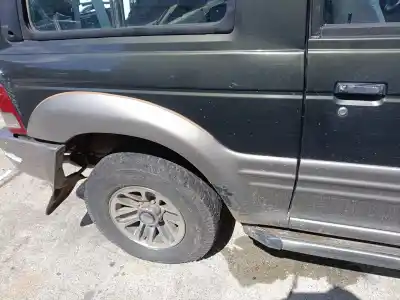 Автозапчастина б/у праве задне крило для hyundai galloper ii (jk-01) 2.5 td intercooler посилання на oem iam  Автозапчастина б/у праве задне крило для hyundai galloper ii (jk-01) 2.5 td intercooler посилання на oem iam