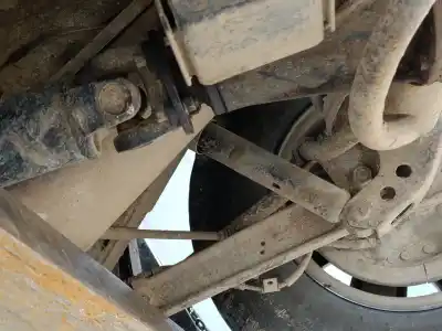 Автозапчастина б/у правий задній амортизатор для hyundai galloper ii (jk-01) 2.5 td intercooler посилання на oem iam  Автозапчастина б/у правий задній амортизатор для hyundai galloper ii (jk-01) 2.5 td intercooler посилання на oem iam