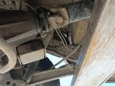 Автозапчастина б/у амортизатор задній лівий для hyundai galloper ii (jk-01) 2.5 td intercooler посилання на oem iam  Автозапчастина б/у амортизатор задній лівий для hyundai galloper ii (jk-01) 2.5 td intercooler посилання на oem iam