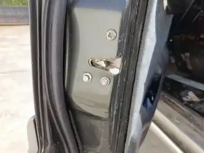 Автозапчастина б/у замок передніх дверей лівий для hyundai galloper ii (jk-01) 2.5 td intercooler посилання на oem iam  Автозапчастина б/у замок передніх дверей лівий для hyundai galloper ii (jk-01) 2.5 td intercooler посилання на oem iam