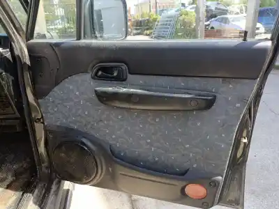 Автозапчастина б/у регулятор переднього правого скла для hyundai galloper ii (jk-01) 2.5 td intercooler посилання на oem iam  Автозапчастина б/у регулятор переднього правого скла для hyundai galloper ii (jk-01) 2.5 td intercooler посилання на oem iam