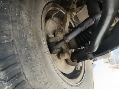 Автозапчастина б/у передній прав для hyundai galloper ii (jk-01) 2.5 td intercooler посилання на oem iam  Автозапчастина б/у передній прав для hyundai galloper ii (jk-01) 2.5 td intercooler посилання на oem iam