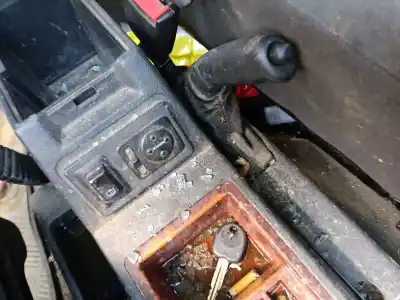 Автозапчастина б/у важіль ручного гальма для hyundai galloper ii (jk-01) 2.5 td intercooler посилання на oem iam  Автозапчастина б/у важіль ручного гальма для hyundai galloper ii (jk-01) 2.5 td intercooler посилання на oem iam