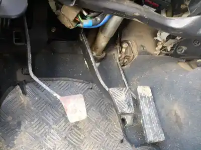 Автозапчастина б/у педаль акселератора для hyundai galloper ii (jk-01) 2.5 td intercooler посилання на oem iam  Автозапчастина б/у педаль акселератора для hyundai galloper ii (jk-01) 2.5 td intercooler посилання на oem iam