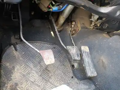 Автозапчастина б/у педаль гальм для hyundai galloper ii (jk-01) 2.5 td intercooler посилання на oem iam  Автозапчастина б/у педаль гальм для hyundai galloper ii (jk-01) 2.5 td intercooler посилання на oem iam