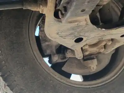 Автозапчастина б/у передній лівий гальмум для hyundai galloper ii (jk-01) 2.5 td intercooler посилання на oem iam  Автозапчастина б/у передній лівий гальмум для hyundai galloper ii (jk-01) 2.5 td intercooler посилання на oem iam