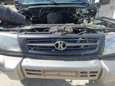 Автозапчастина б/у передня решіта для hyundai galloper ii (jk-01) 2.5 td intercooler посилання на oem iam  Автозапчастина б/у передня решіта для hyundai galloper ii (jk-01) 2.5 td intercooler посилання на oem iam