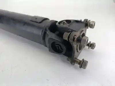 Автозапчастина б/у передня центральна трансмісія для hyundai galloper ii (jk-01) 2.5 td intercooler посилання на oem iam 49100d  