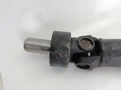 Автозапчастина б/у передня центральна трансмісія для hyundai galloper ii (jk-01) 2.5 td intercooler посилання на oem iam 49100d  